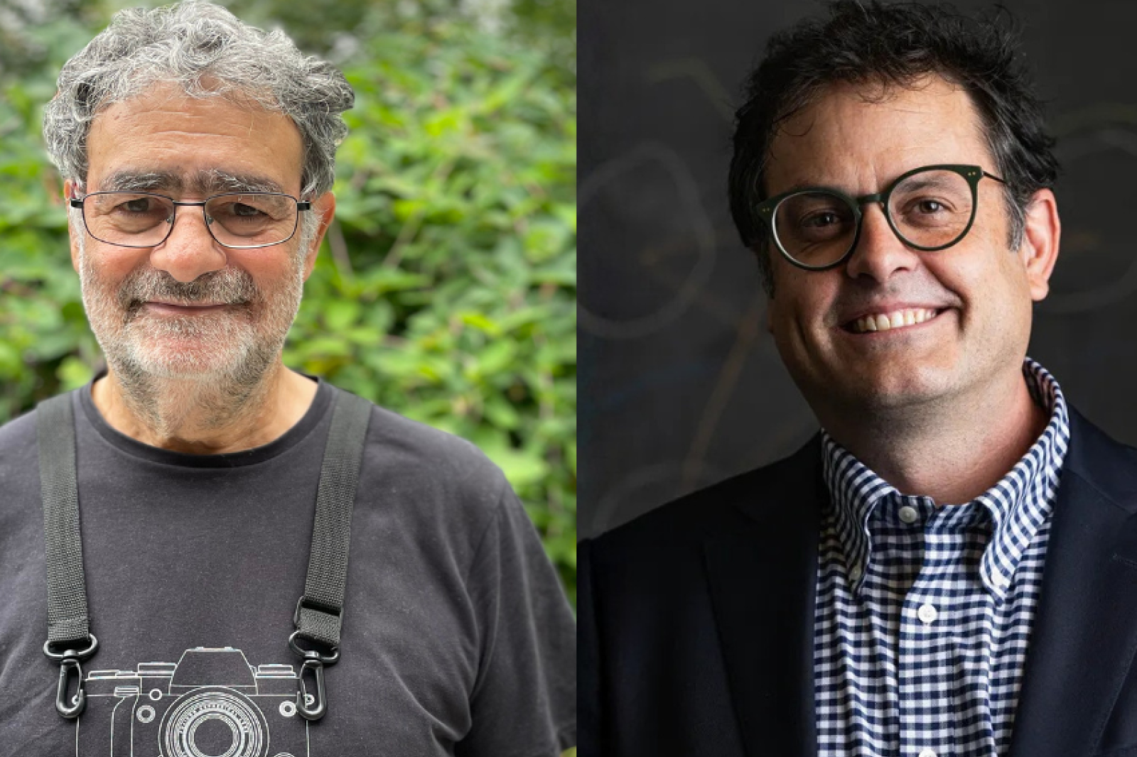 Artists-in-Dialogue: Joan Fontcuberta + Robert Howell | Moody Center ...